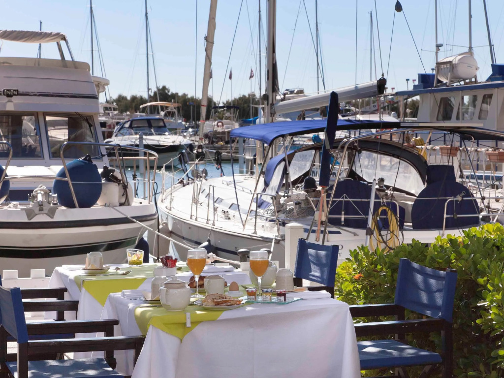 Mercure Port La Grande Motte