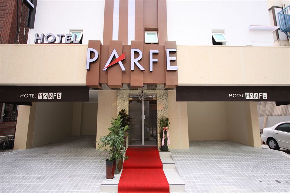 Hotel Parfe