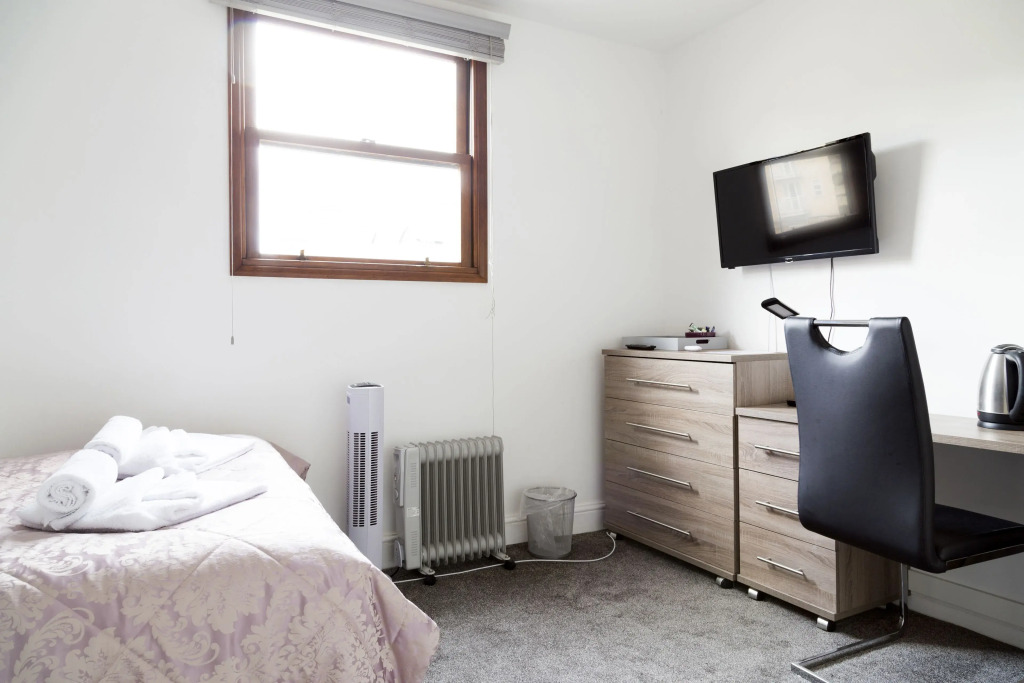 Cambridge City Rooms by Paymán Club