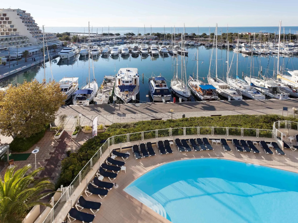 Mercure Port La Grande Motte