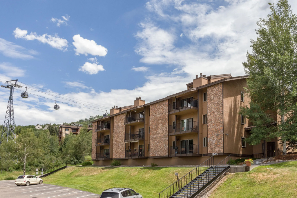 Ski Haven in Steamboat Springs by RedAwning