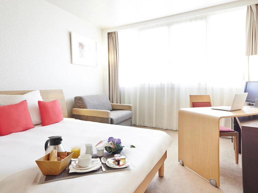 Novotel Nantes Centre Gare