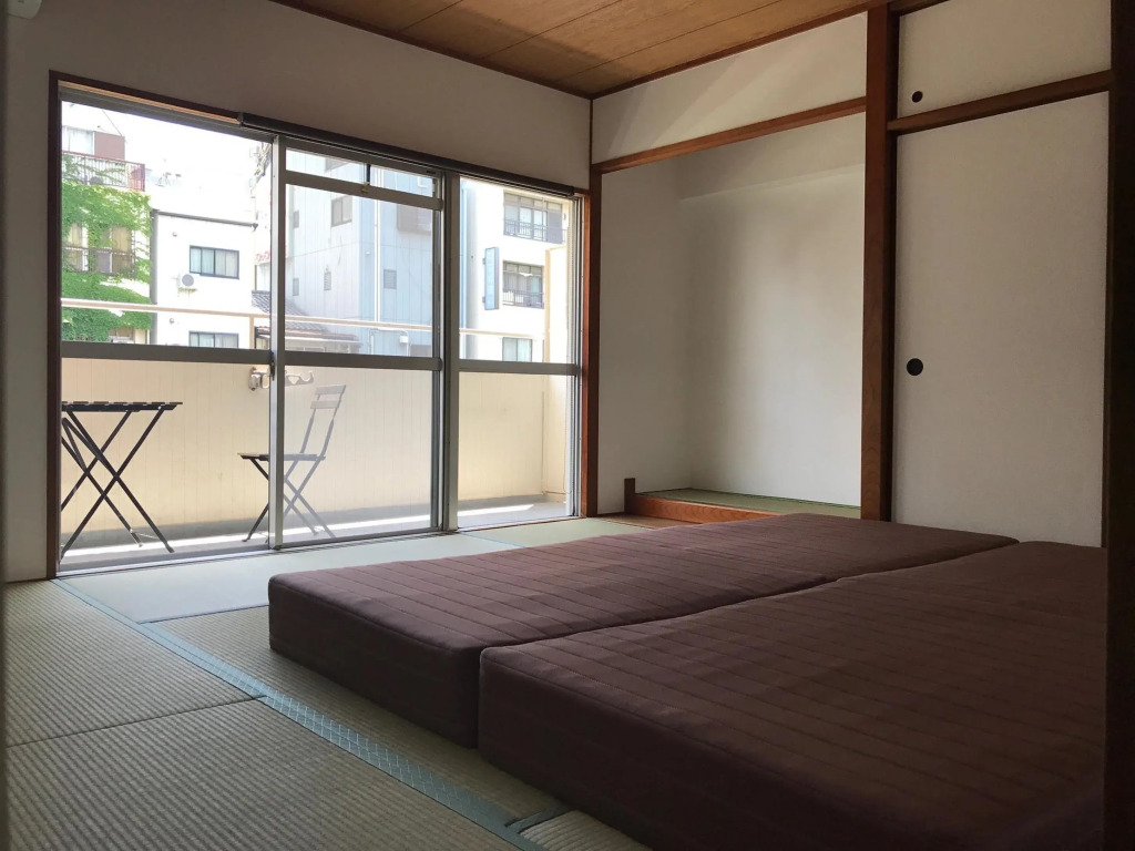 Dotonbori Riverside Apartment