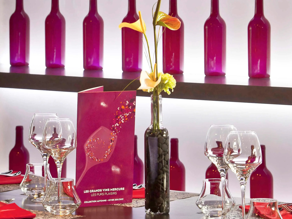 Mercure Tours Nord