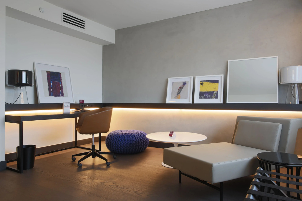 Crowne Plaza Belgrade by IHG