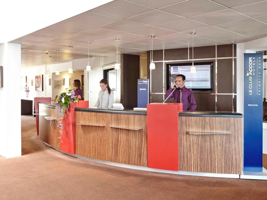 Novotel Montpellier