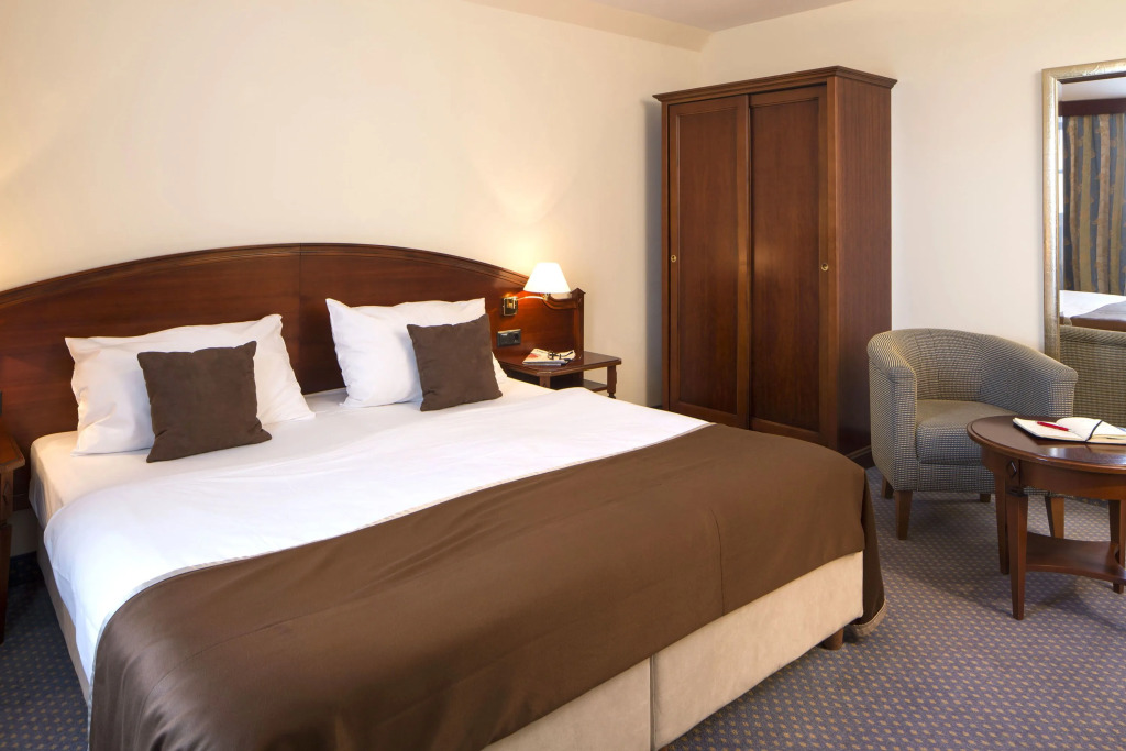 Austria Trend Hotel Schloss Wilhelminenberg Wien