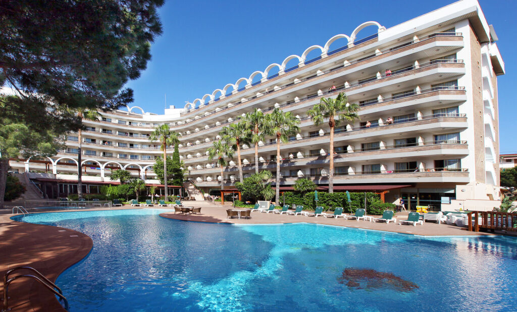 Golden Port Salou & Spa