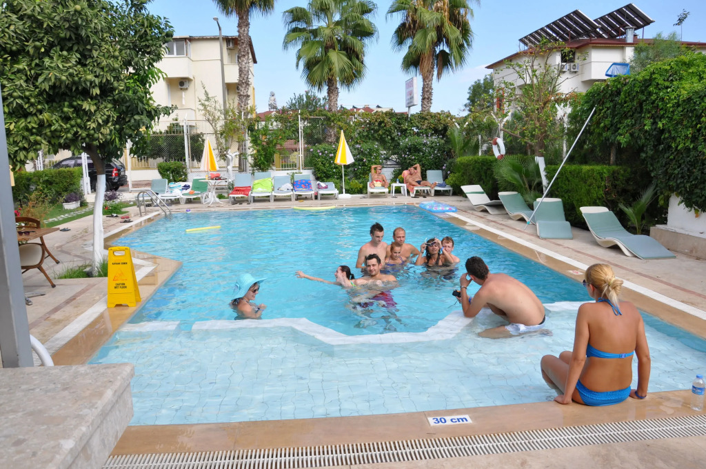 Tuncer Garden Hotel
