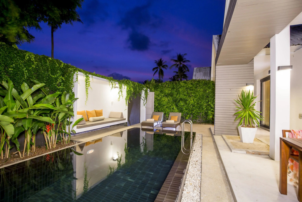 Tolani Resort Koh Samui