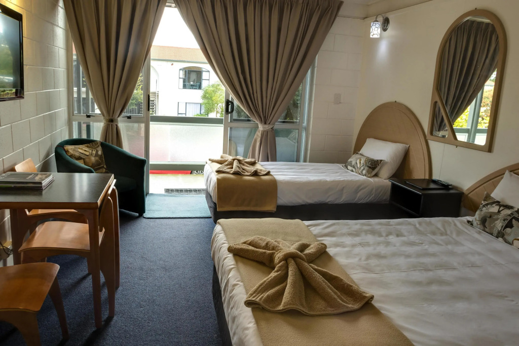 Alpha Motor Inn