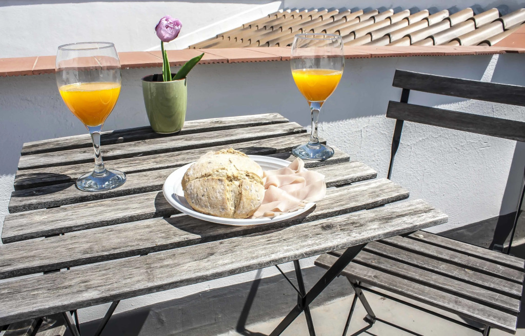 Moderno Apartamento centrico con terraza