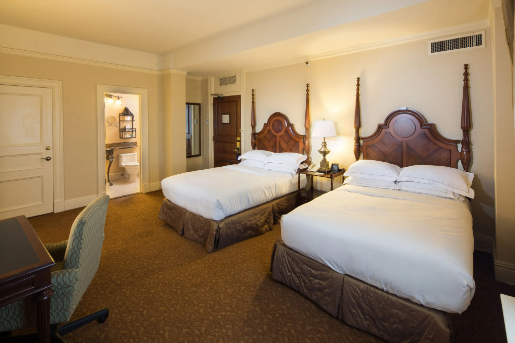 The Seelbach Hilton Louisville