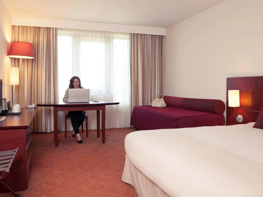 Mercure Brussels Airport