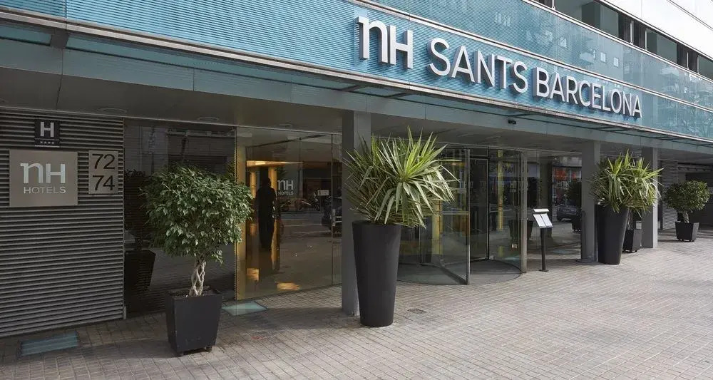 Imagen de Hotel NH Sants Barcelona (11 de 25)