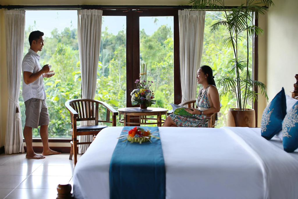 Hillside Eden Bali
