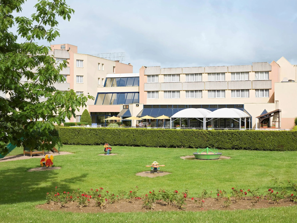 Novotel Orléans Saint Jean de Braye