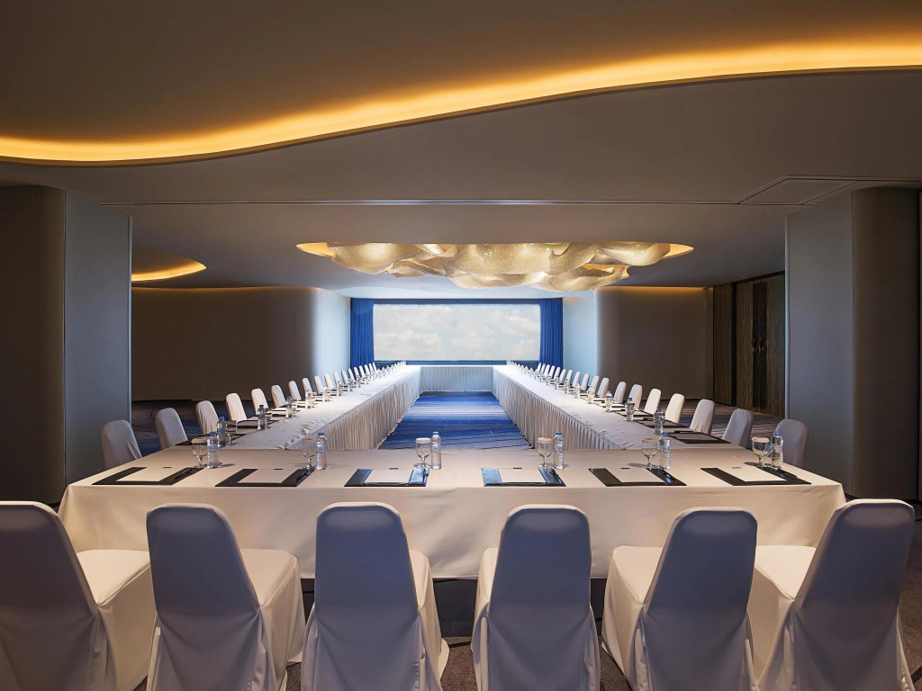 The Ambassador Seoul - A Pullman Hotel