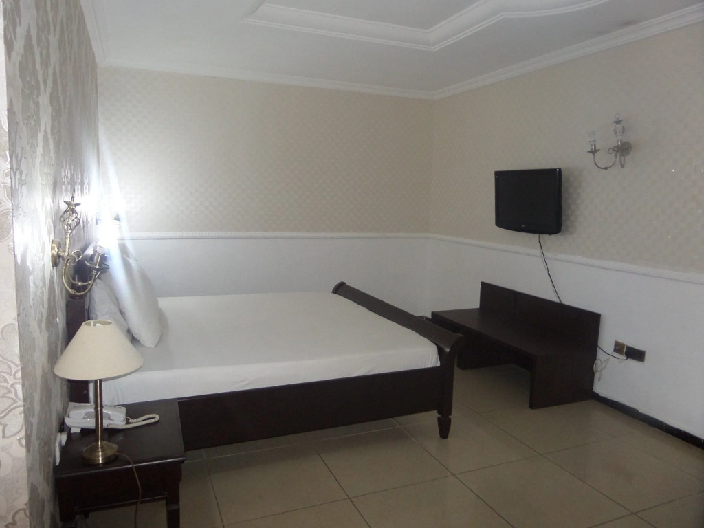 Savannah Suite Hotel Garden Gwarinpa
