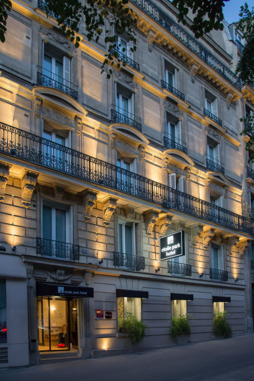 Book Etoile Park Hotel in Paris right now! - Paris.inhotels.net