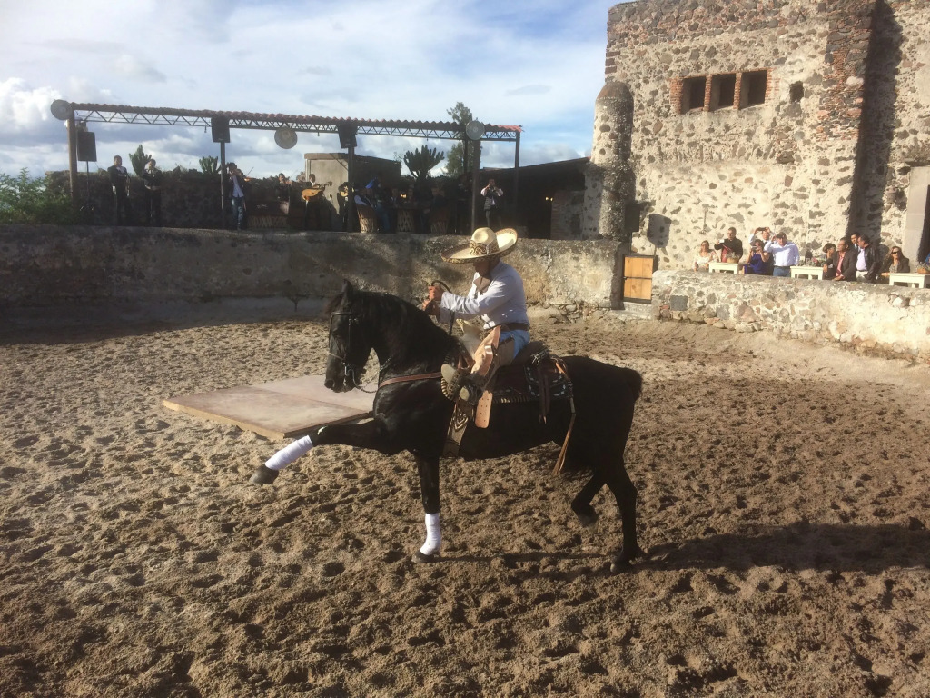 Hacienda Calichar