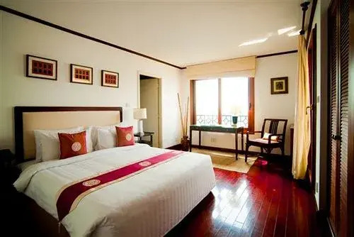 Апарт-Отель Saigon Domaine Luxury Residences