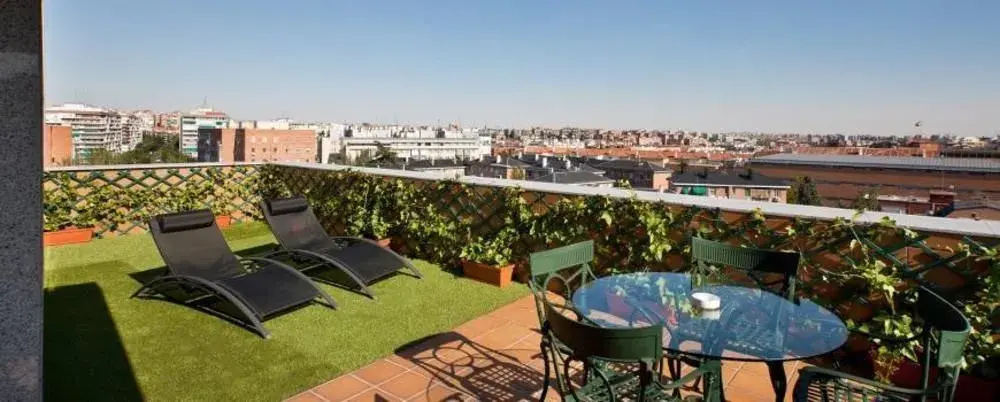 Imagen de Hotel NH Madrid Ventas (15 de 24)