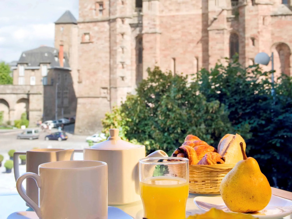 Hôtel Mercure Rodez Cathédrale