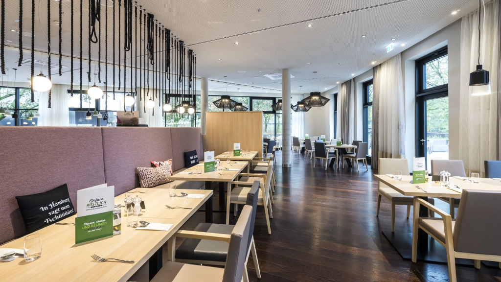 Holiday Inn Hamburg - City Nord by IHG