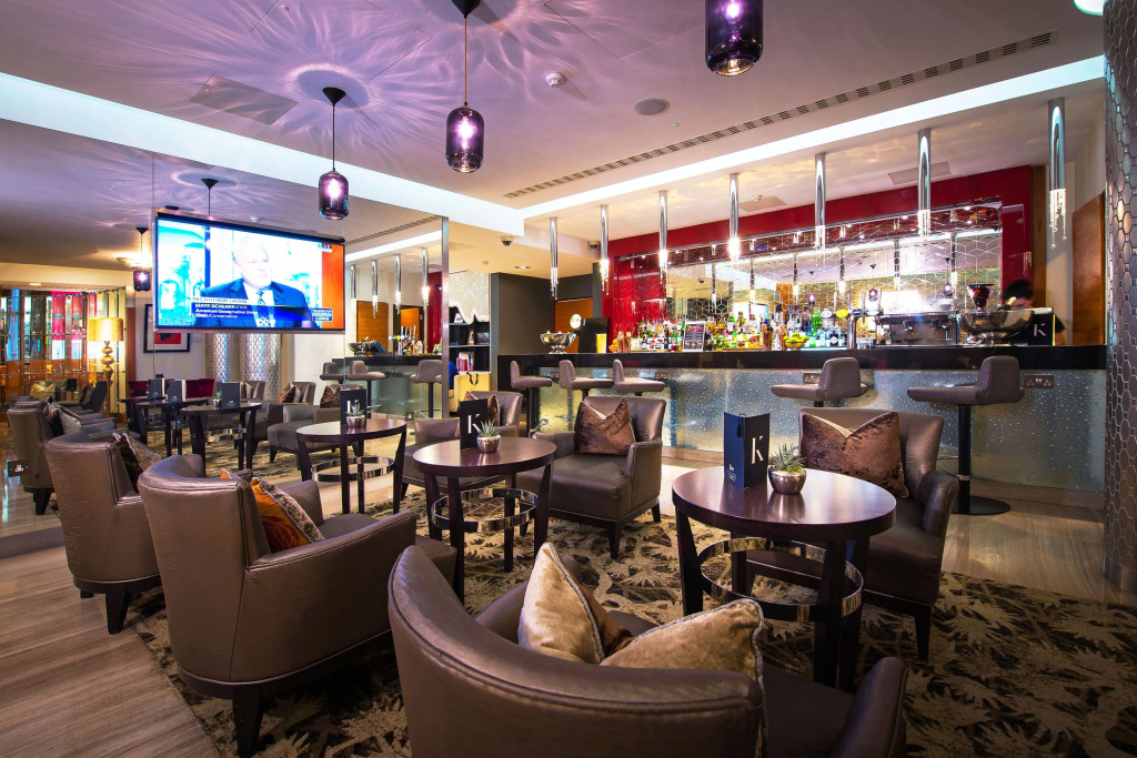 Doubletree By Hilton London Kensington