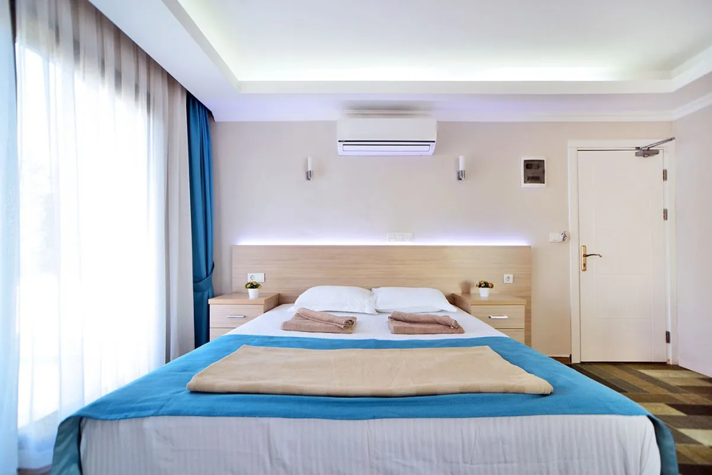 M Suite Butik Apart Hotel