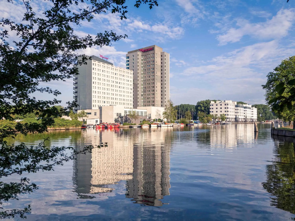 Mercure Amsterdam City Hotel