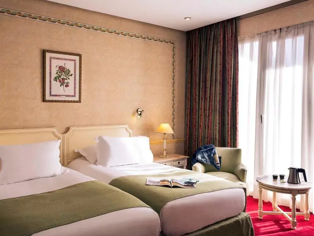 Imagen de Hotel Mercure Madrid Plaza de Espana (28 de 29)
