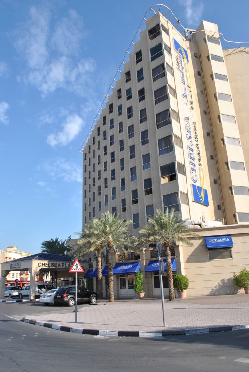 Chelsea Plaza Hotel Dubai