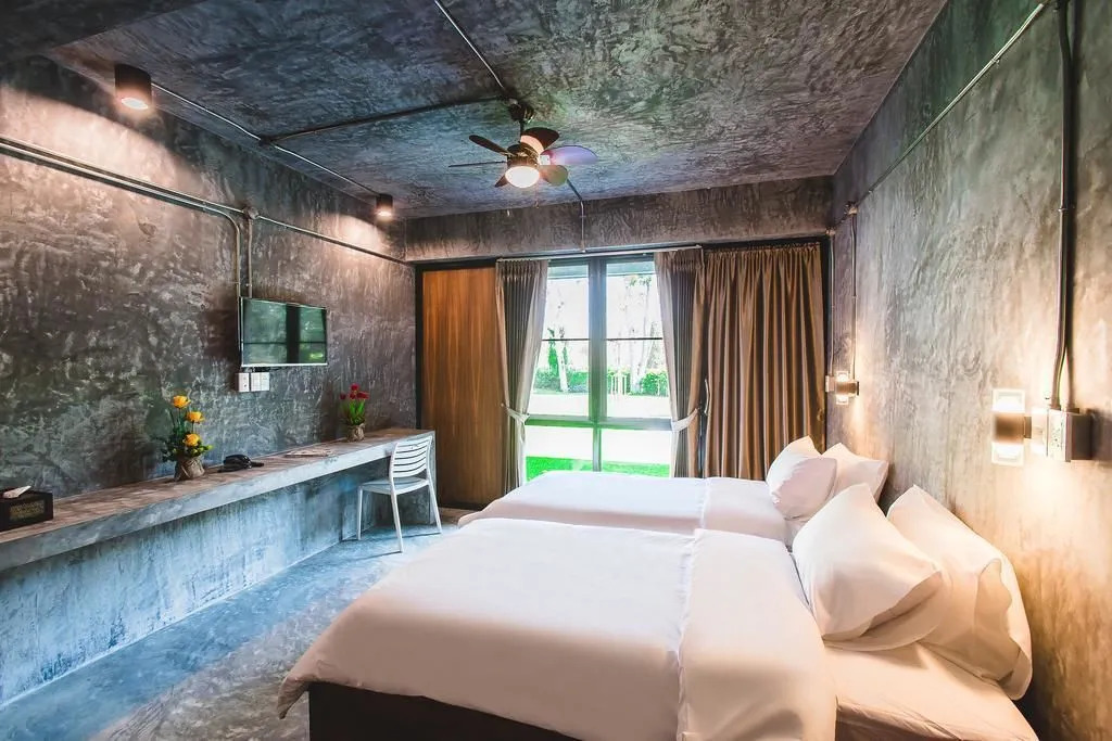 Stucco Loft Residency