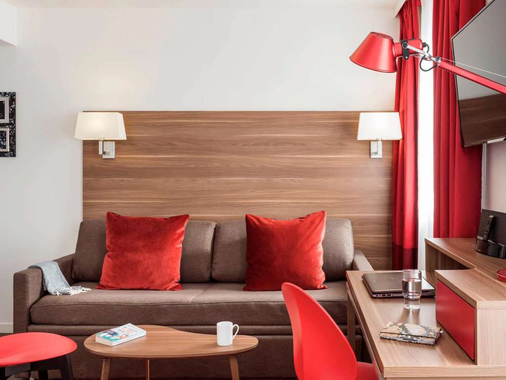Aparthotel Adagio La Defense Courbevoie