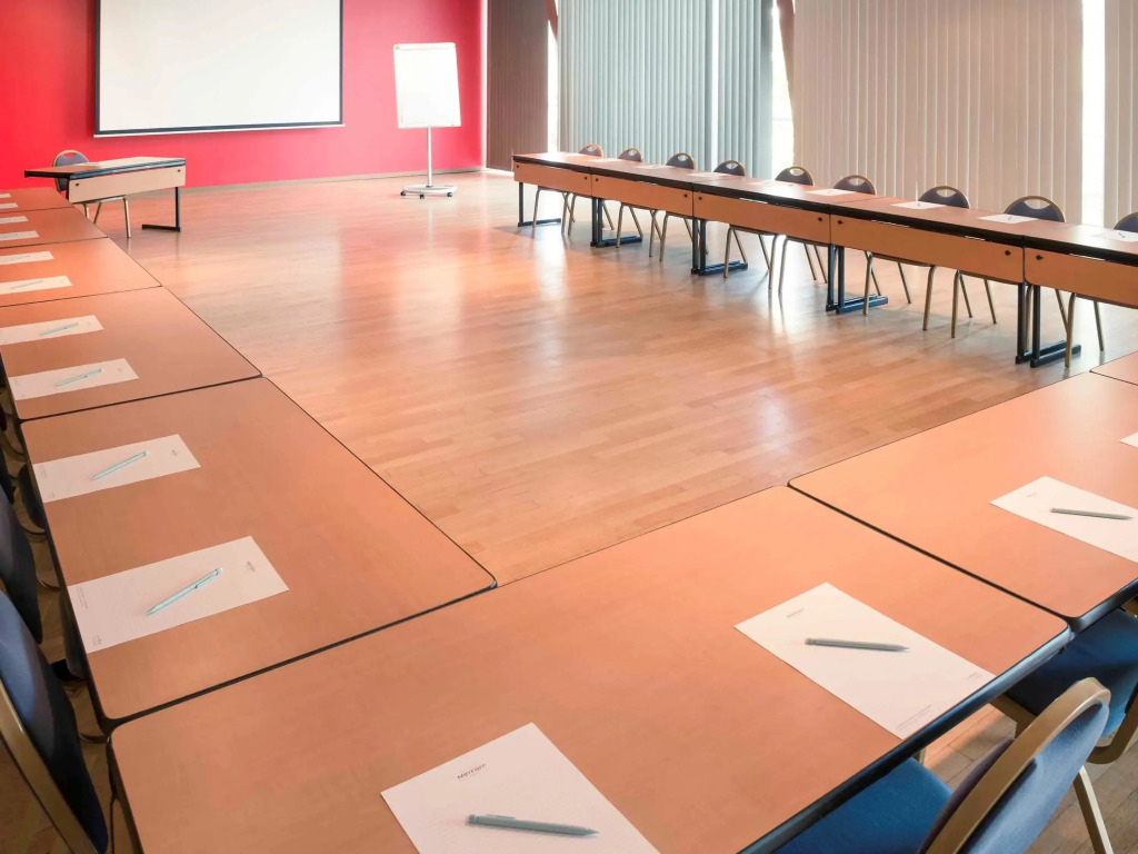 Mercure Besancon Parc Micaud - Hotel & Bar