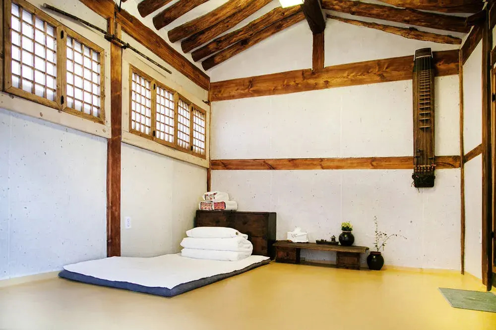Gongsimga Hanok Guesthouse