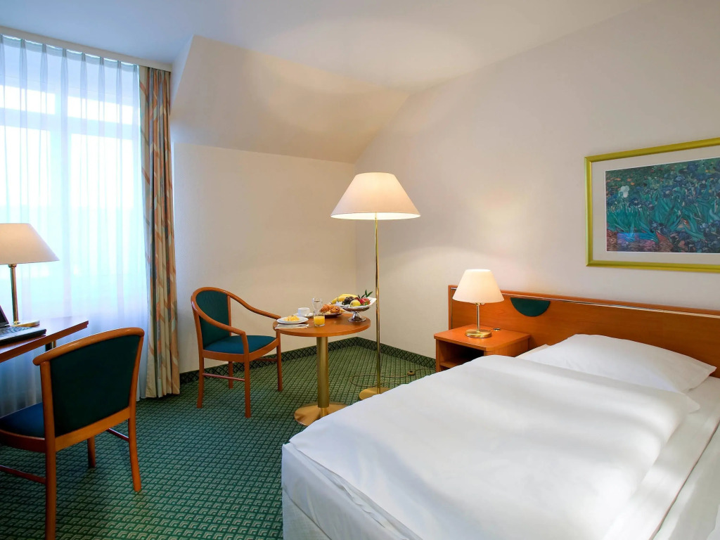 Victors Residenz-Hotel Gera