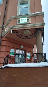 Nice Hostel on Peterburgskaya