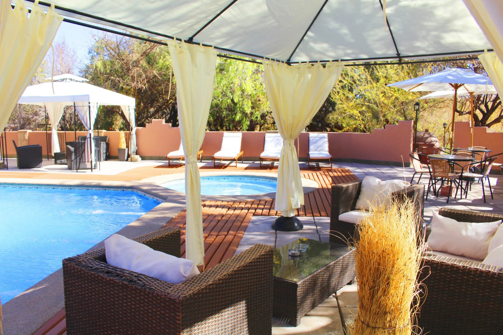 Lodge Ancar Atacama