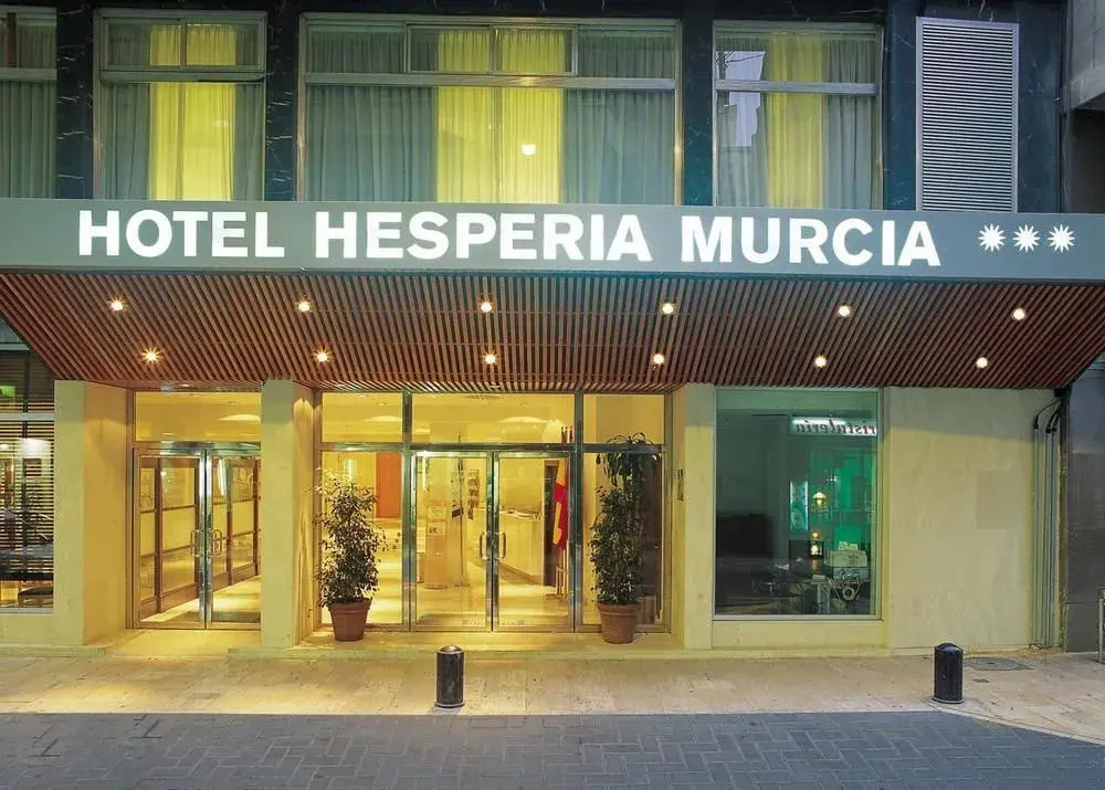 Imagen de Hotel Hesperia Murcia (3 de 27)