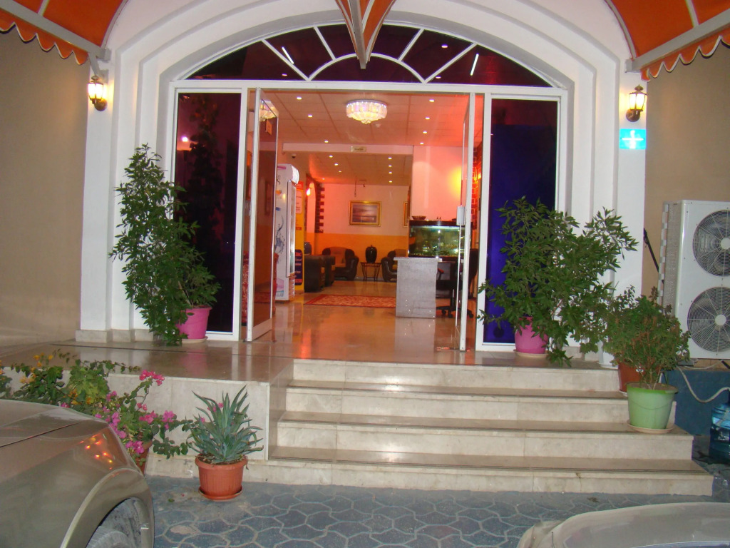 Atlas Hotel Apartments