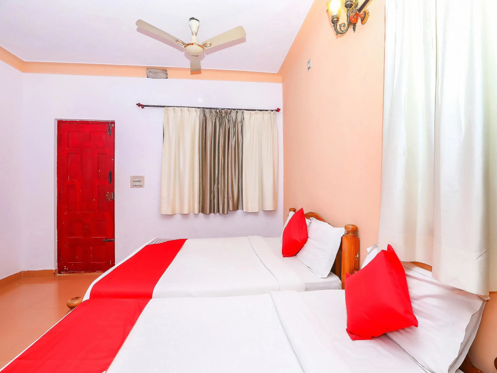 OYO 14369 Kushalnagar