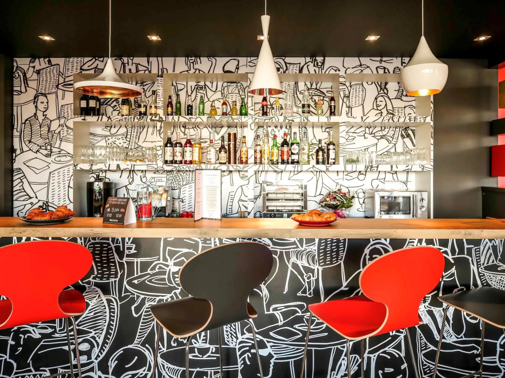 Ibis Niort Est Mendes France