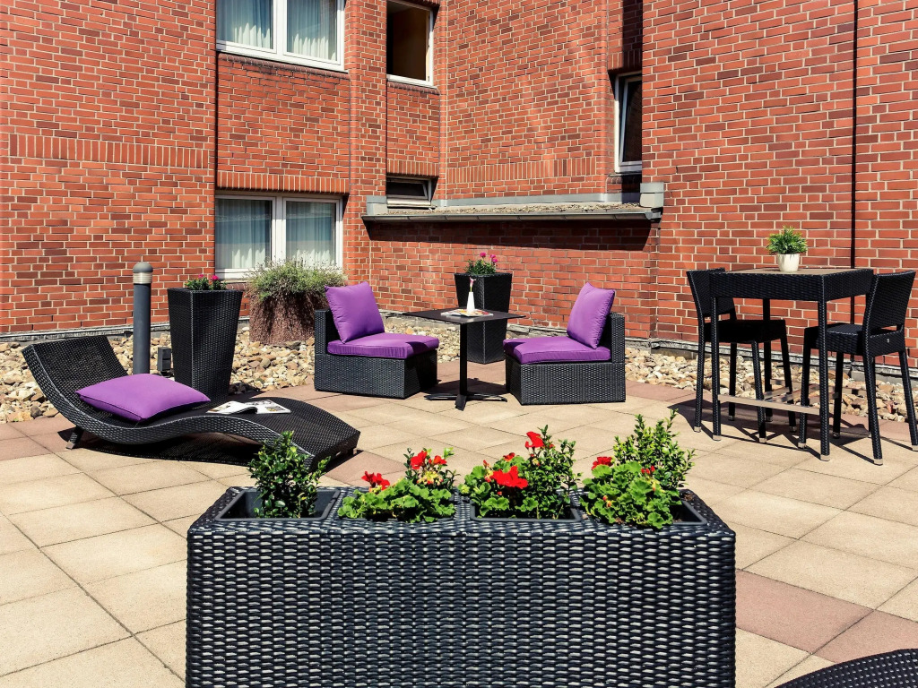 Mercure Hotel Duisburg City