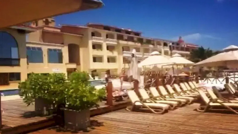 Condos inside Cancun Resort by Jaime Rentals