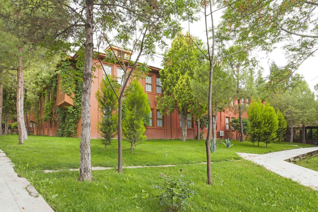 Polat Thermal Hotel