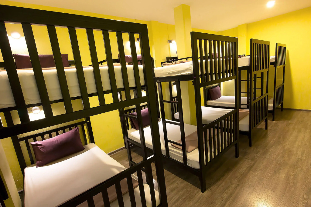 Oldtown Hostel