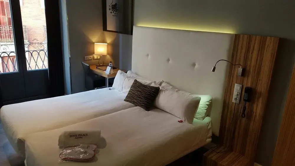 Imagen de Petit Palace Tres Cruces (9 de 32)